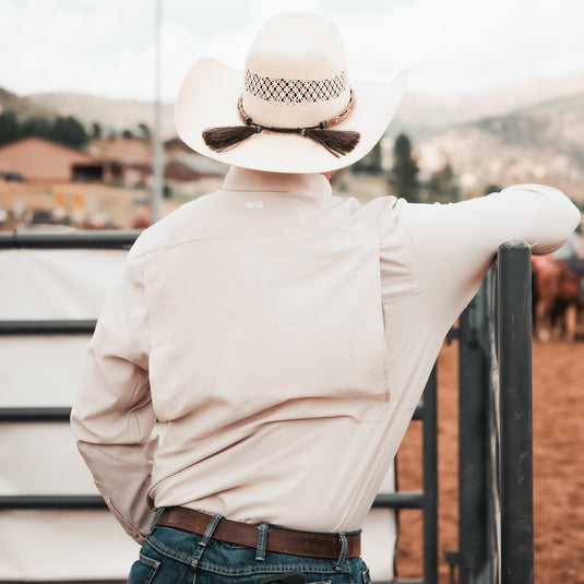 Stone StockYard Shirt | Long Sleeve