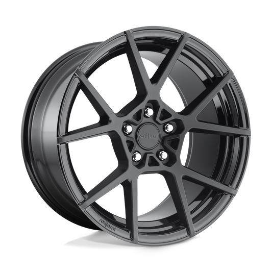 Rotiform R139 Kps Matte Black