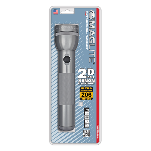 S4d Maglite 4 D-cell Flashlight