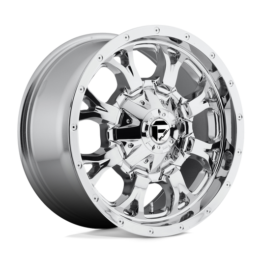 Fuel 1 Pc D516 Krank Chrome Plated