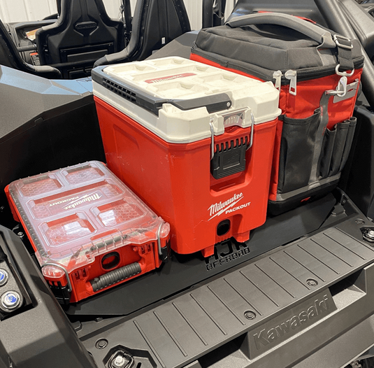 Kawasaki KRX Packout Mount 1.5