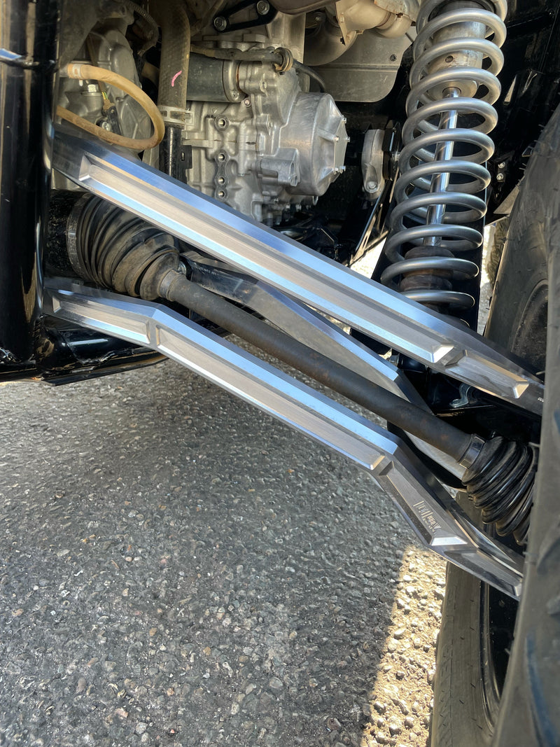 Load image into Gallery viewer, Kawasaki Teryx KRX 1000 High Clearance Radius Rods (6 pc)
