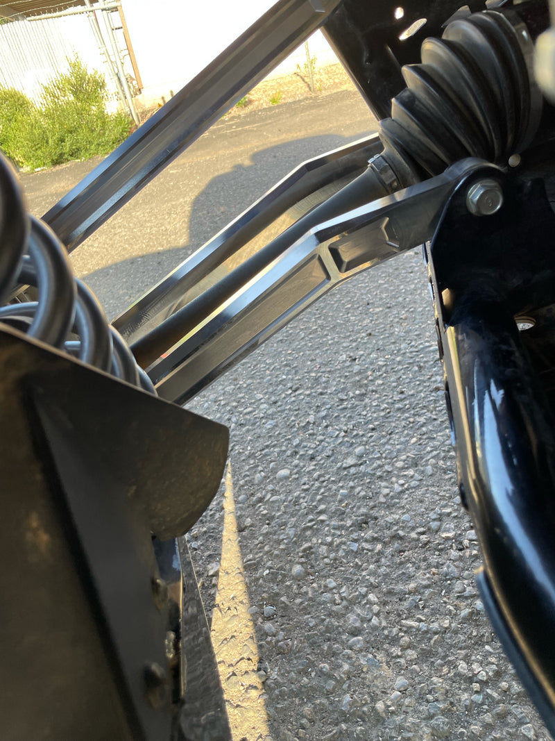 Load image into Gallery viewer, Kawasaki Teryx KRX 1000 High Clearance Radius Rods (6 pc)
