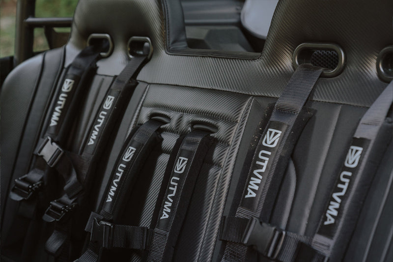 Load image into Gallery viewer, KRX 4 Rear Bench Seat (2023-2025) W Harnesses
