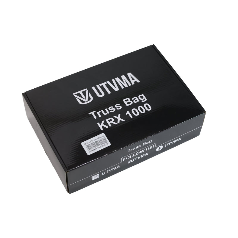 Load image into Gallery viewer, KRX 2/4 Seater Trail Rack/Truss Bag (2020-2025)
