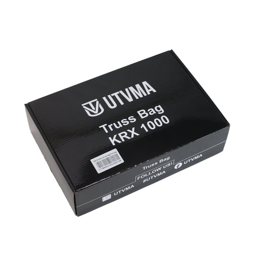 KRX 2/4 Seater Trail Rack/Truss Bag (2020-2025)