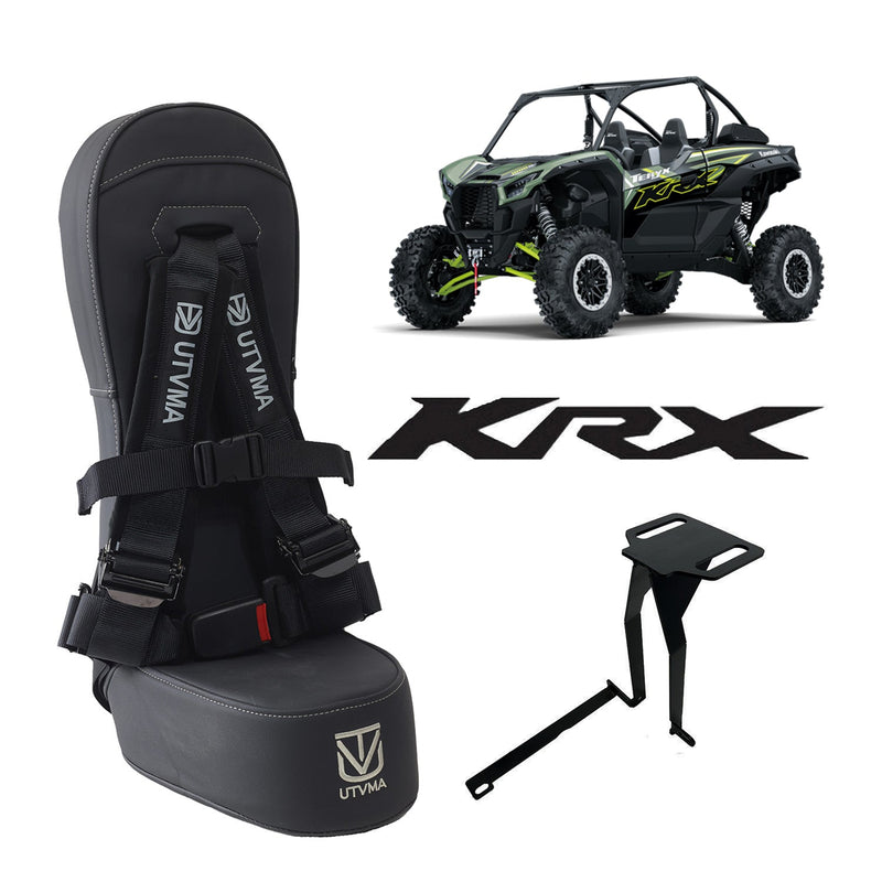 Load image into Gallery viewer, Kawasaki KRX 2 Bump Seat (2020-2025)
