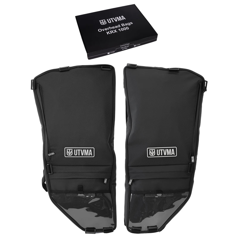 Load image into Gallery viewer, 1 Kawasaki KRX 2/4 Seater Roof Bag (2020-2025)
