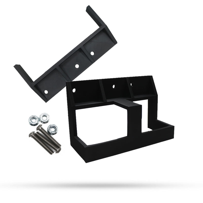 Load image into Gallery viewer, KRX4 1000 Rear Battery Bracket
