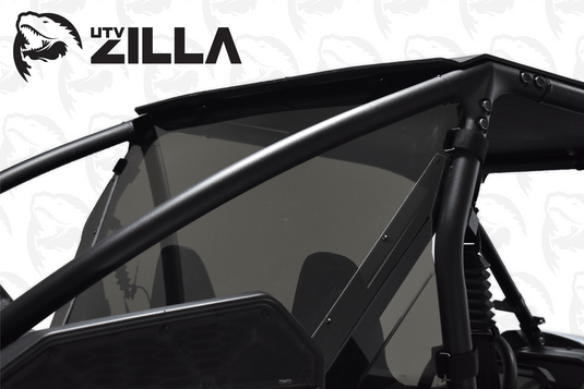 KRX 1000 Tinted Rear Window