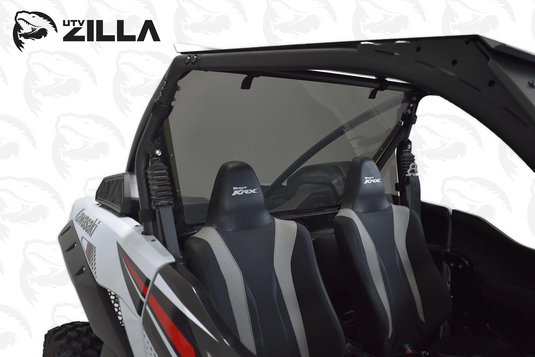 KRX 1000 Tinted Rear Window