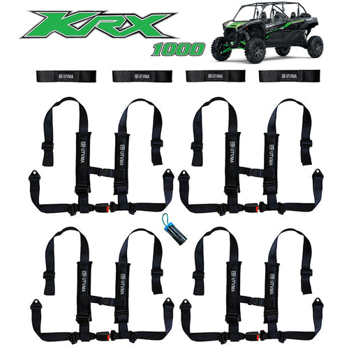 Kawasaki KRX Harness Kit (2023-2025)
