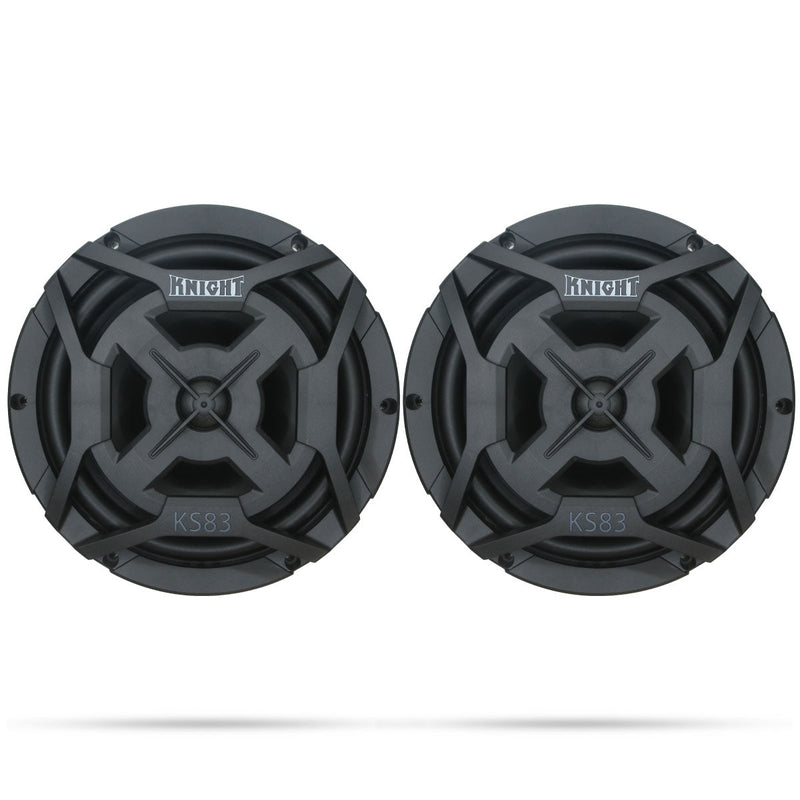 Load image into Gallery viewer, KS83 8" Waterproof Speakers
