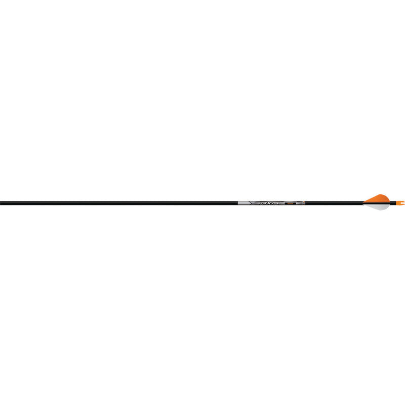 Load image into Gallery viewer, Easton 5mm Axis Sport Arrows 500 2 In. Bully Vanes 6 Pk.
