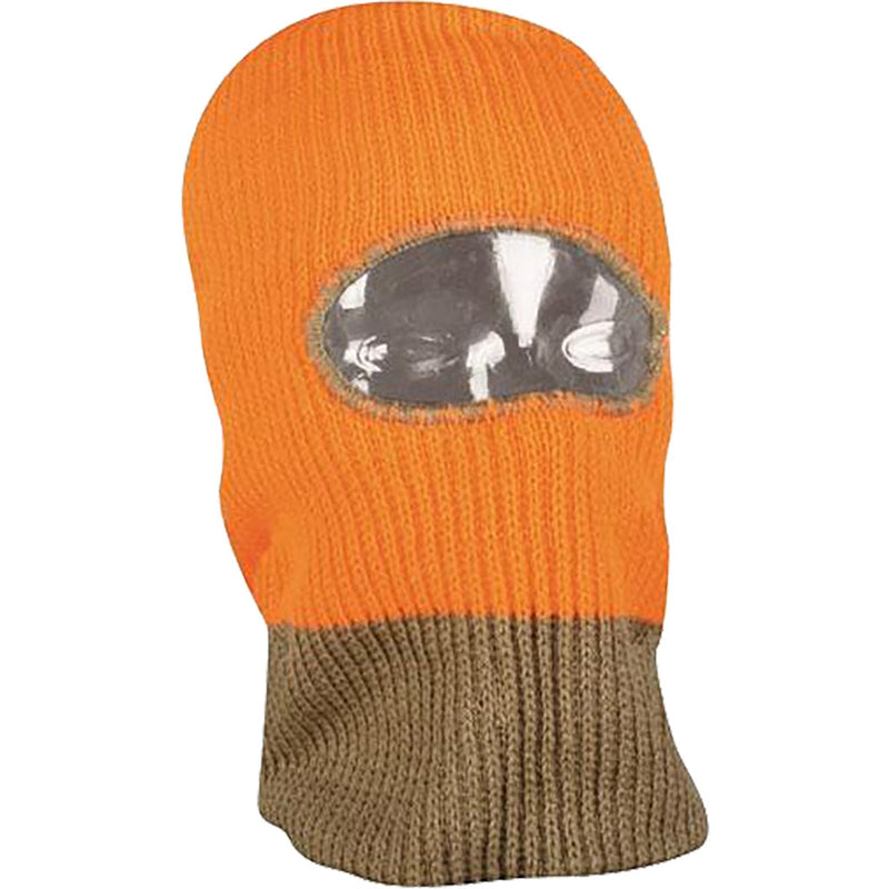 Load image into Gallery viewer, Outdoor Cap Reversible Face Mask Blaze-camo
