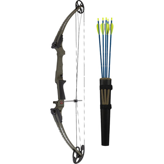Genesis Bow Set Ambush Lh