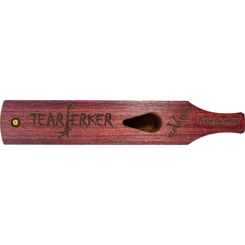 Load image into Gallery viewer, Quaker Boy Tear Jerker Box Call
