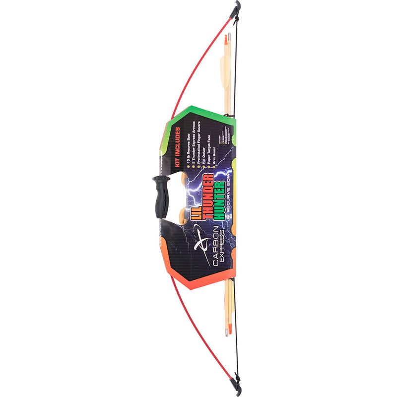 Load image into Gallery viewer, Carbon Express Lil Thunder Hunter Arrows
