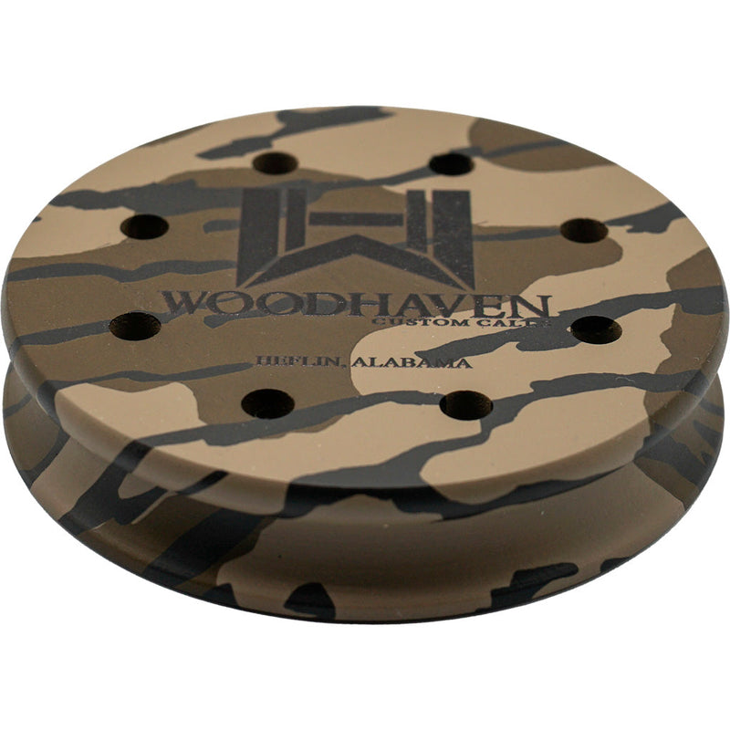Load image into Gallery viewer, Woodhaven Fusion Ceramic Pot Call
