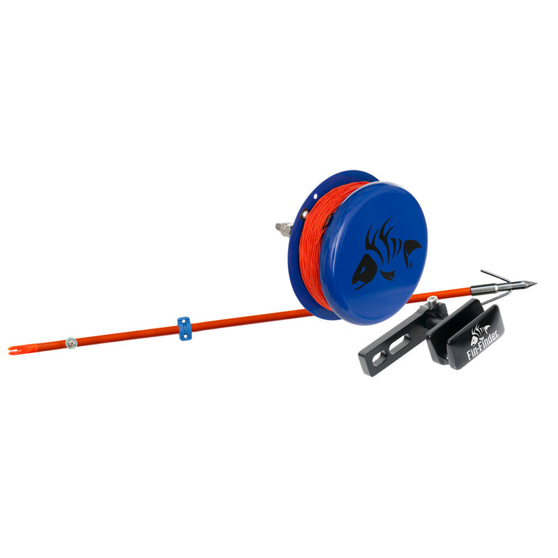 Load image into Gallery viewer, Fin Finder Raider Pro Bowfishing Package

