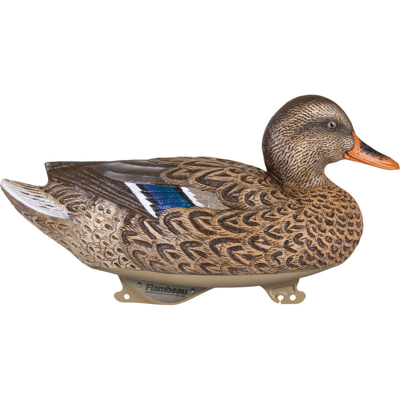 Load image into Gallery viewer, Flambeau Gunning Series Mallard Decoy 6 Pk.
