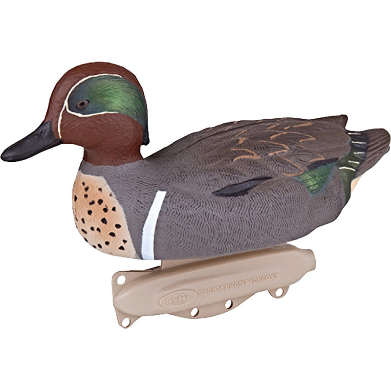 Load image into Gallery viewer, Flambeau Classic Green Winged Teal Decoy 6 Pk.
