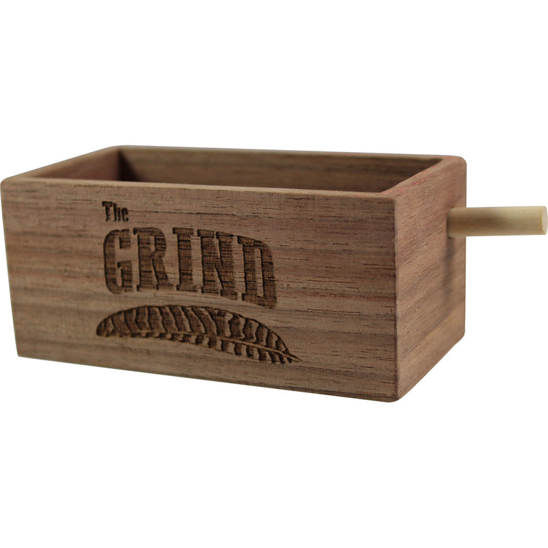 Load image into Gallery viewer, The Grind The Pusher Turkey Call Walnut
