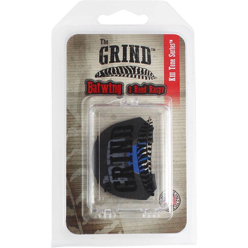Load image into Gallery viewer, The Grind Batwing Turkey Call Diaphram Call
