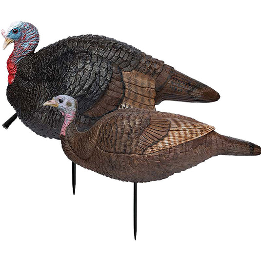 Primos Gobstopper Lite Decoy Hen And Jake Combo