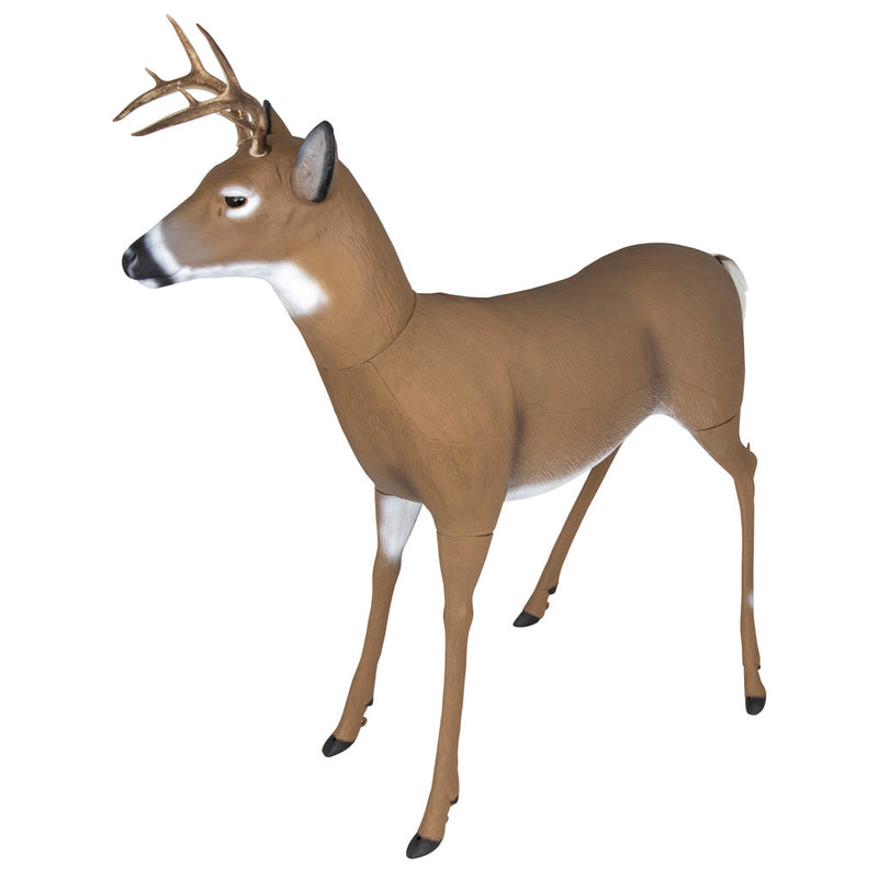 Load image into Gallery viewer, Flambeau Scrapper Buck Decoy With Carry Case
