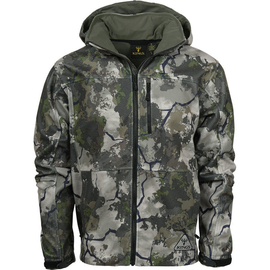 Kings Wind-defender Pro Fleece Jacket Kc Ultra 2x-large