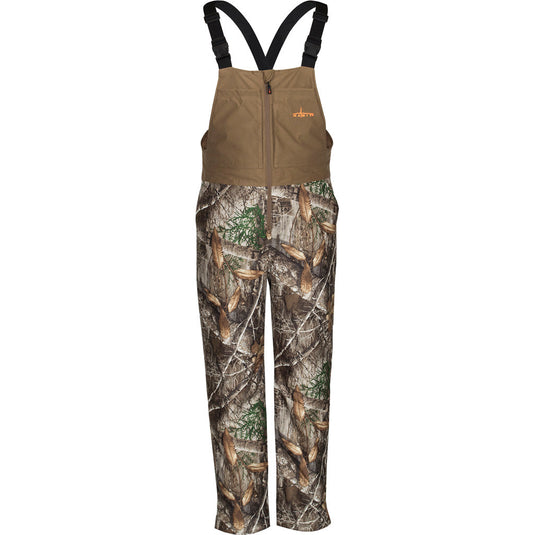 Habit Scent-factor Insulated Bib 3x Realtree Edge-cub