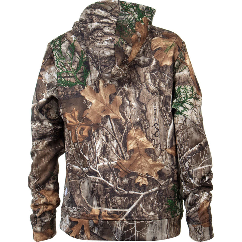 Load image into Gallery viewer, Habit Youth Performance Hoodie Realtree Edge Youth Small
