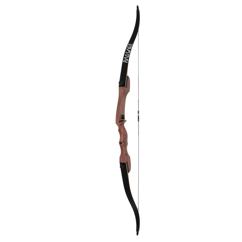 Load image into Gallery viewer, October Mountain Passage Recurve Bow Package 54 In. 20 Lbs. Rh
