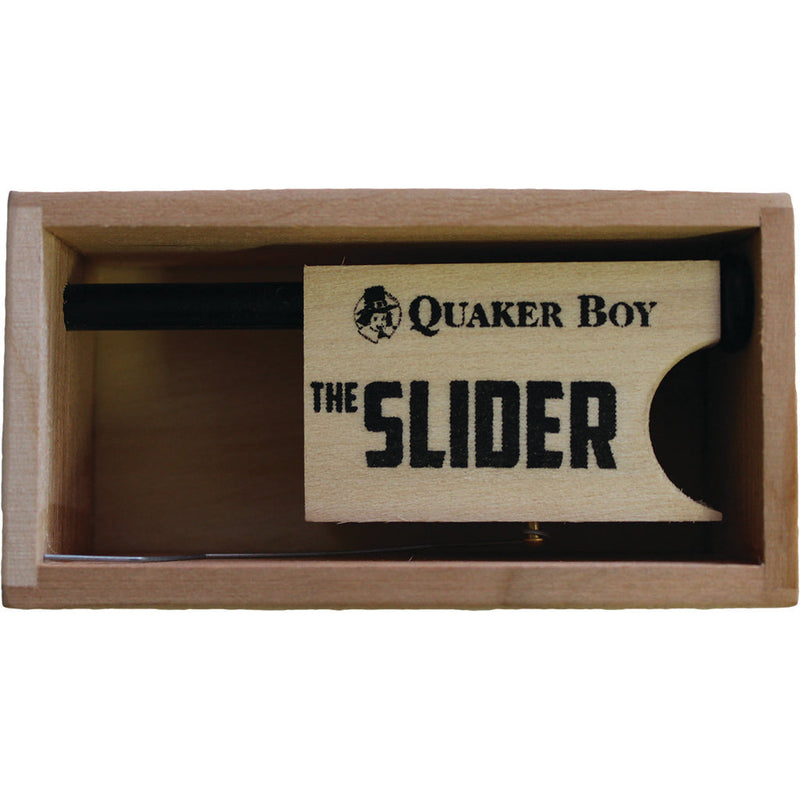 Load image into Gallery viewer, Quaker Boy The Slider Turkey Call
