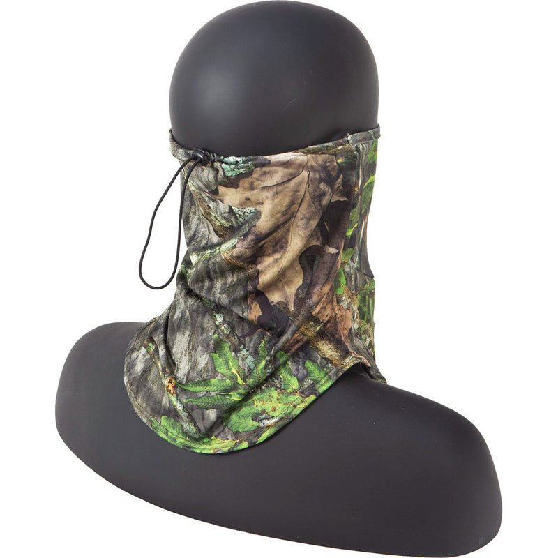 Load image into Gallery viewer, Shocker Turkey Neck Gaiter Mossy Oak Obsession
