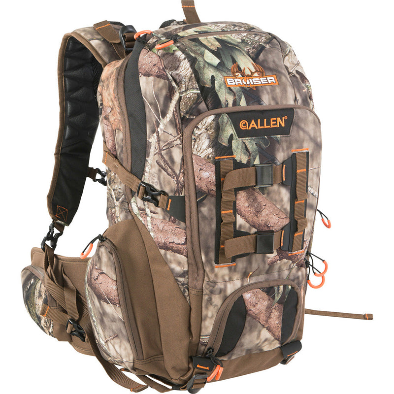Load image into Gallery viewer, Bruiser Gearfit Pursuit Backpack Mossy Oak Country
