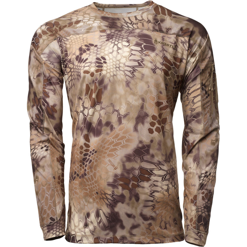Load image into Gallery viewer, Kryptek Valhalla Long Sleeve Crew Neck Highlander X-large
