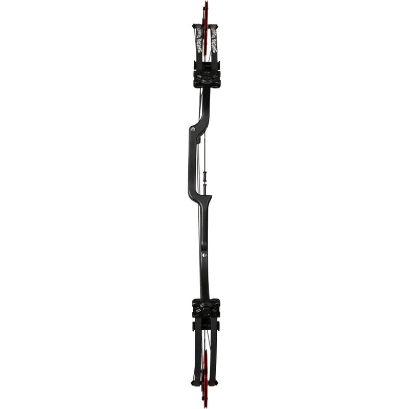 Load image into Gallery viewer, Cajun Shore Runner Ev Black/red
