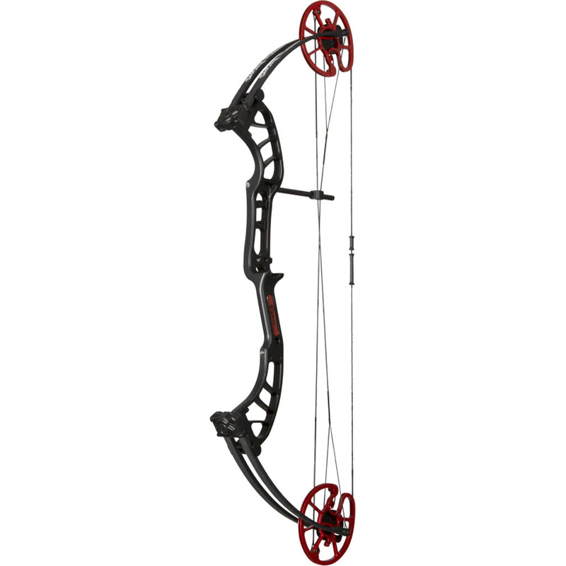 Load image into Gallery viewer, Cajun Shore Runner Ev Black/red
