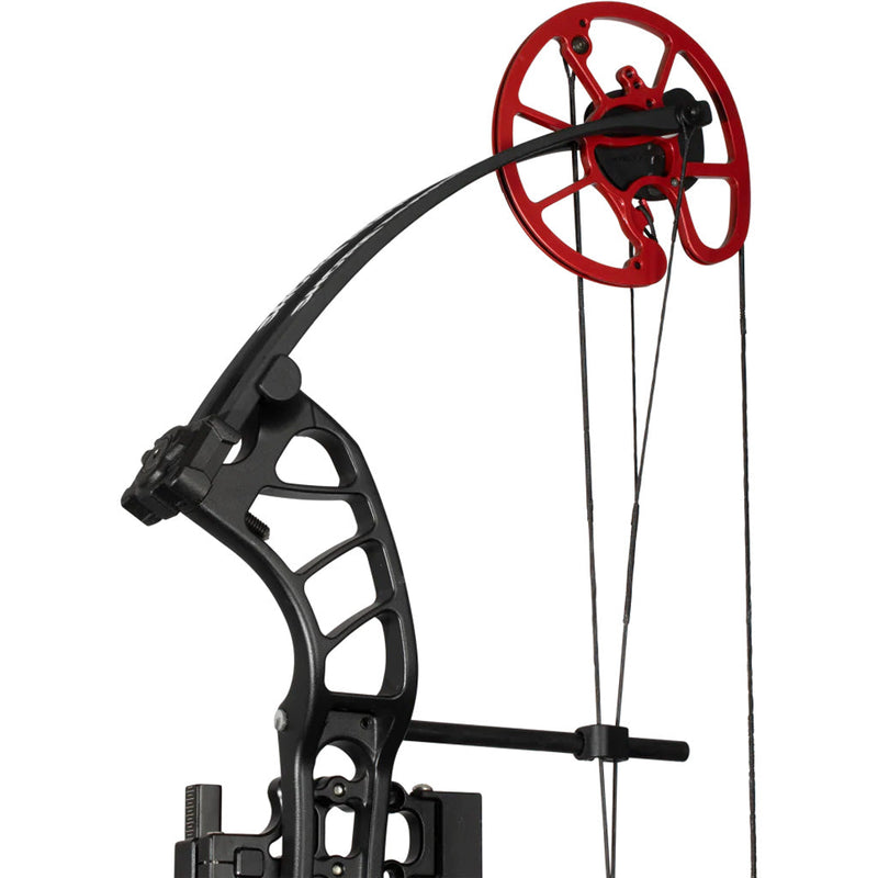 Load image into Gallery viewer, Cajun Shore Runner Evw Black/red

