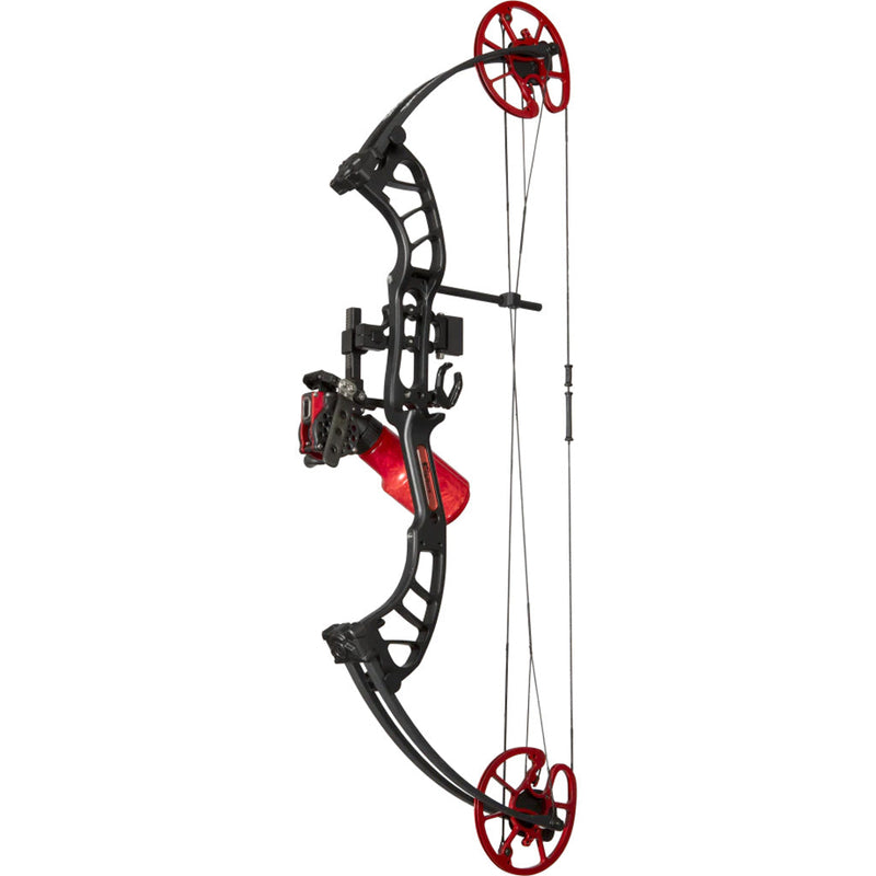 Load image into Gallery viewer, Cajun Shore Runner Evw Black/red
