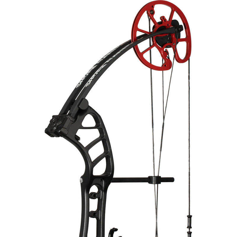Load image into Gallery viewer, Cajun Shore Runner Evs Black/red
