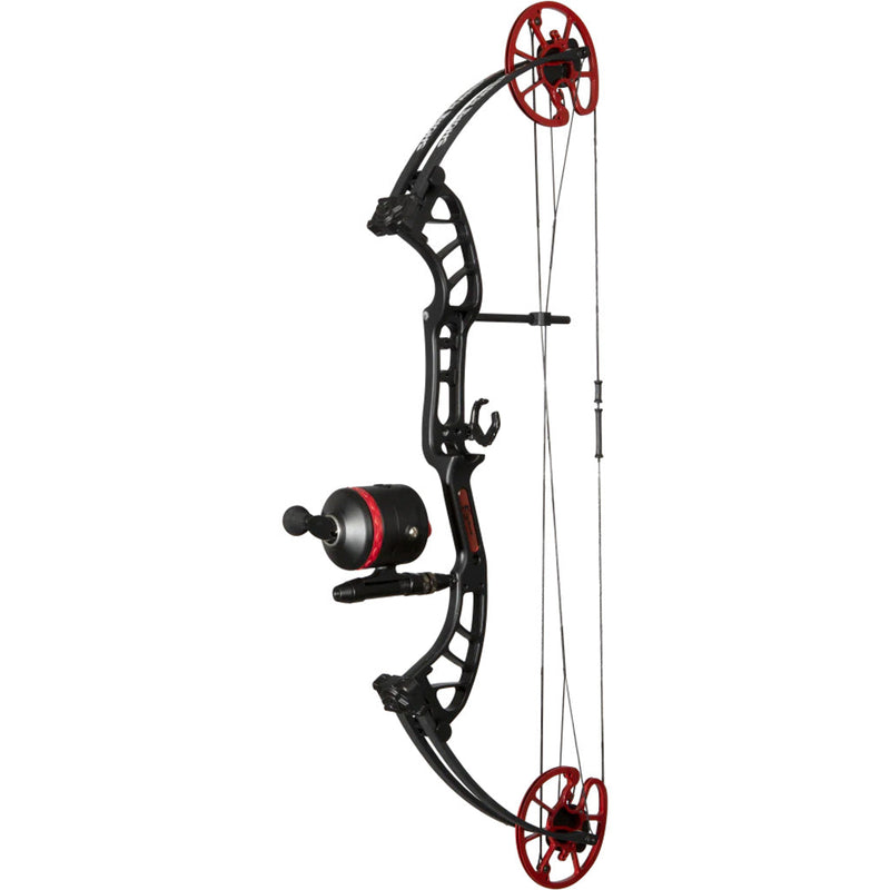 Load image into Gallery viewer, Cajun Shore Runner Evs Black/red
