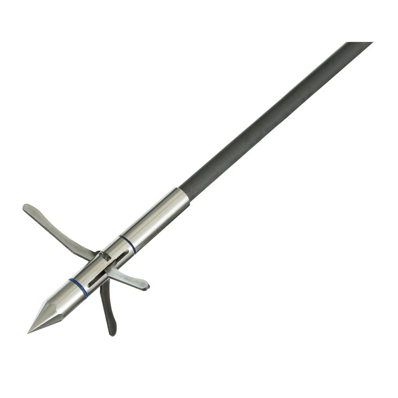 Load image into Gallery viewer, Fin Finder Kraken 3 Barb Bowfishing Point
