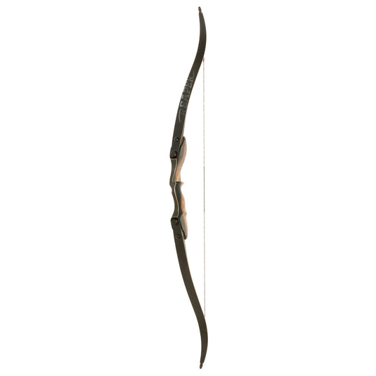 October Mountain Carbon Z Ilf Recurve Bow 58 In. 45 Lbs. Rh