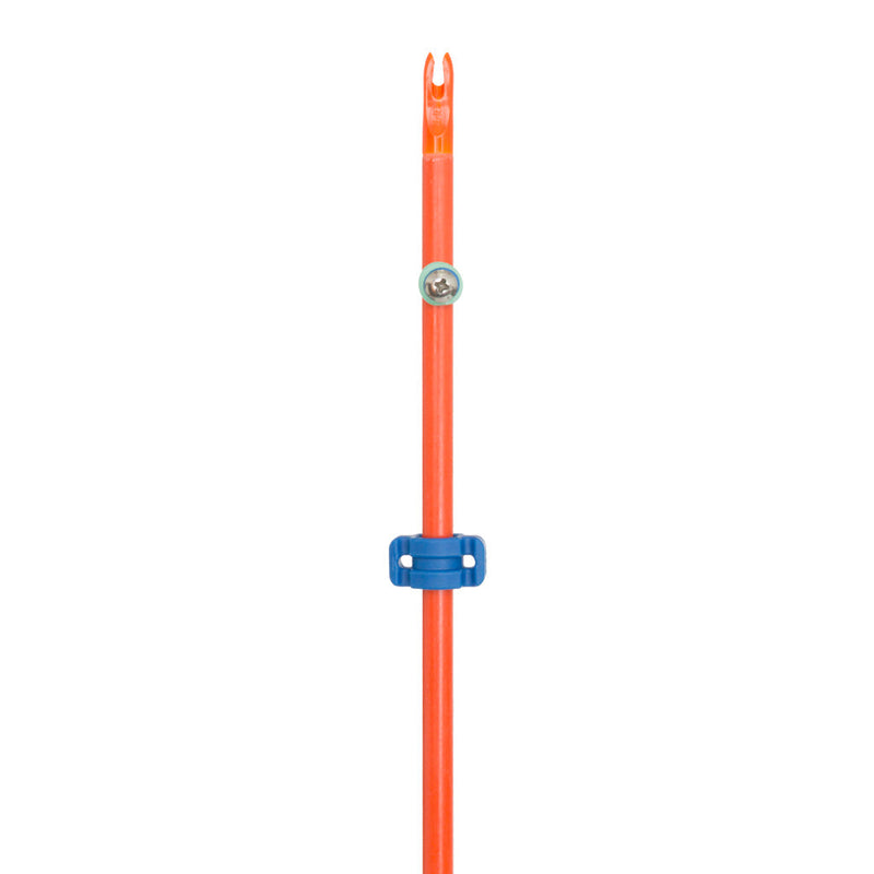 Load image into Gallery viewer, Fin Finder Bowfishing Slide Blue 5 Pk.
