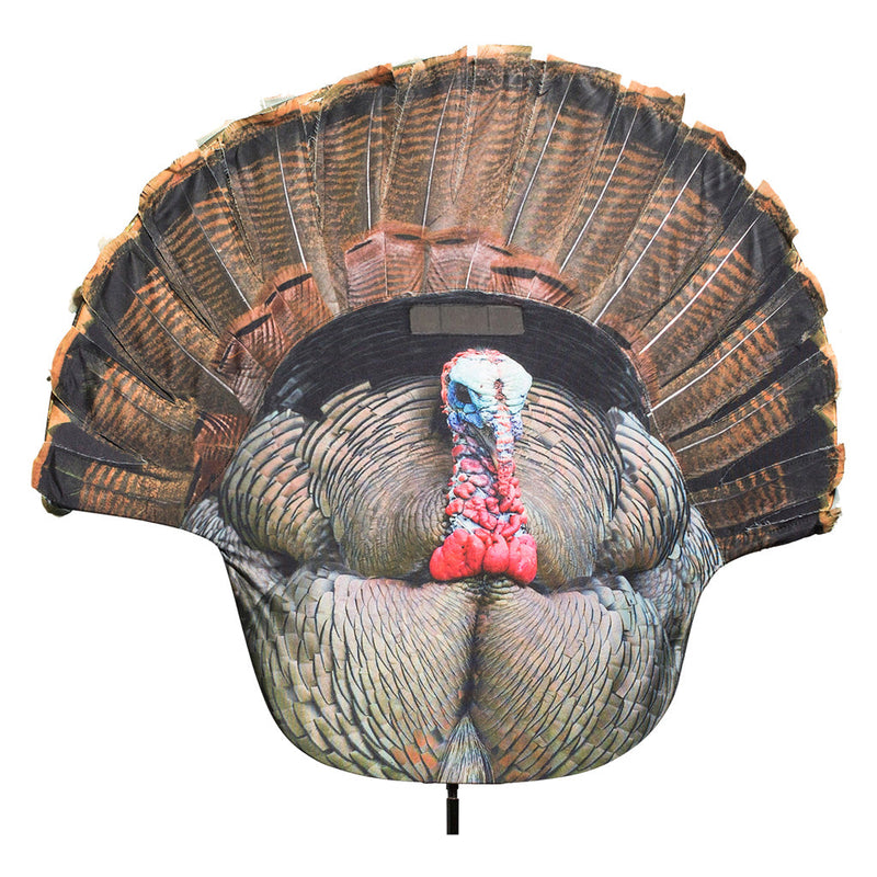 Load image into Gallery viewer, Montana Decoy Fanatic 2d Gobbler Decoy
