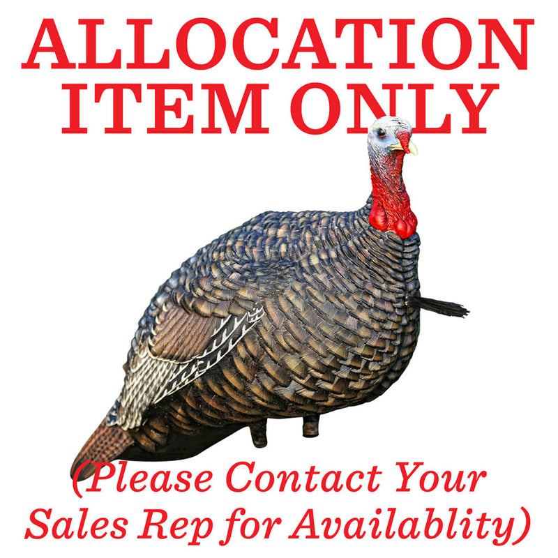 Load image into Gallery viewer, Avian X Quarter Strut Jake Turkey Decoy
