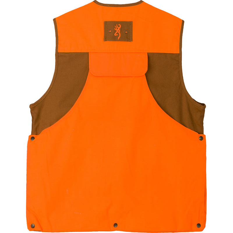 Load image into Gallery viewer, Browning Pheasant Forever Vest No Embroidery Xl
